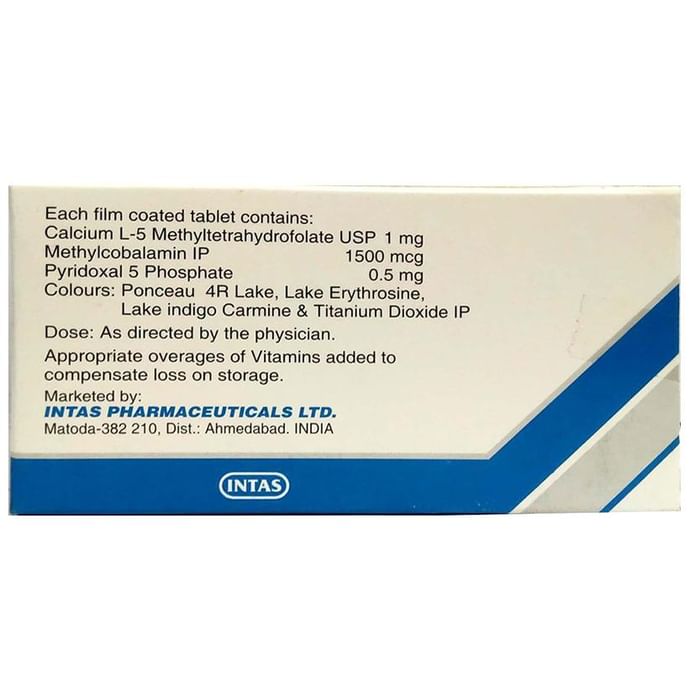 Intafol Tablet