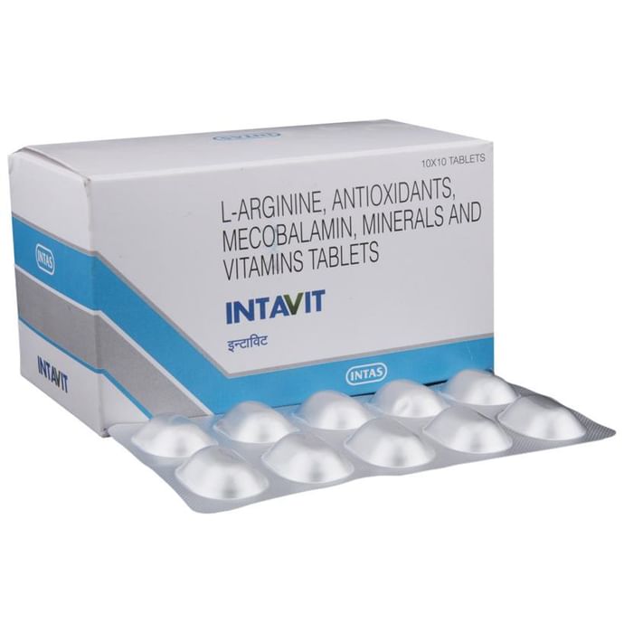 Buy Intavit Tablet Online | Classic Derma – Classic Derma-UAE
