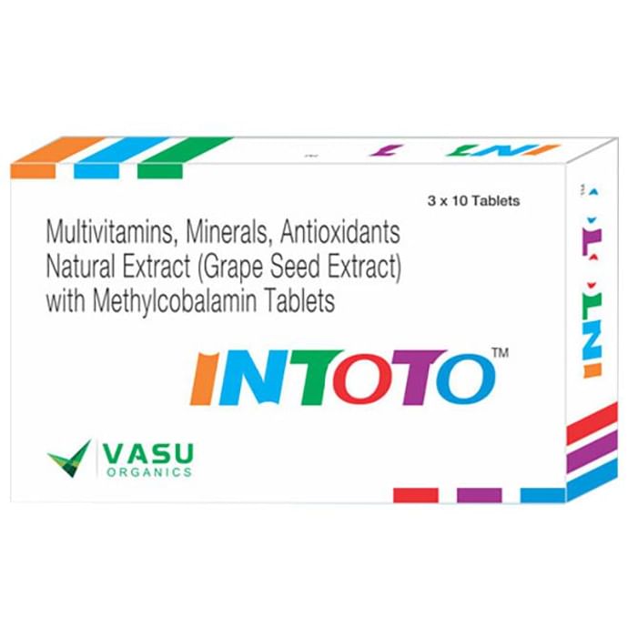 Intoto Tablet