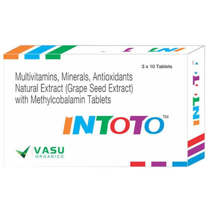 Intoto Tablet