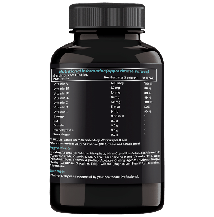 Iron Lifters Daily Vitamin Tablet
