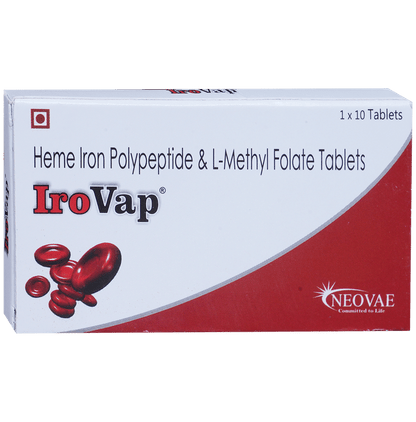 Irovap Tablet