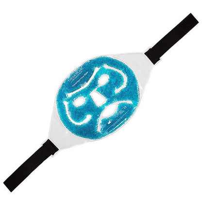 Isha Surgical Thera Pearl Reusable Hot & Cold Therapy Face Mask - Classic Derma