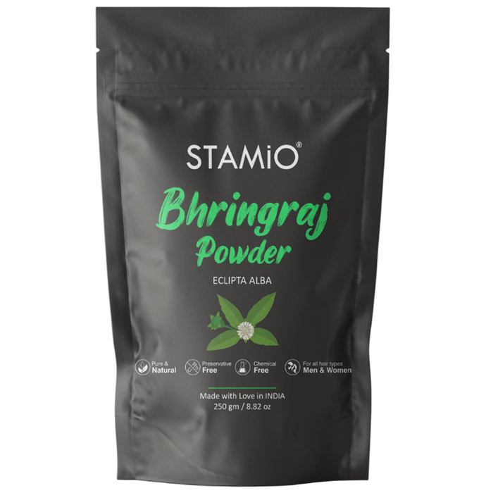 Stamio Bhringraj Powder - Classic Derma