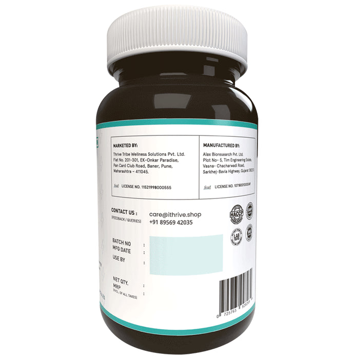 iThrive Essentials Co-Q10 with L-Carnitine Capsule