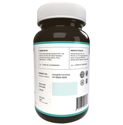 iThrive Essentials Co-Q10 with L-Carnitine Capsule