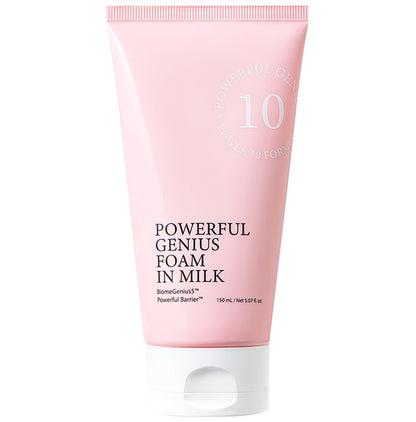 It's Skin Power 10 Formula Powerful Genius Foam In Milk - Classic Derma