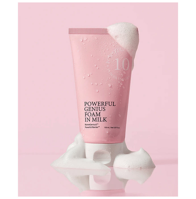 It's Skin Power 10 Formula Powerful Genius Foam In Milk