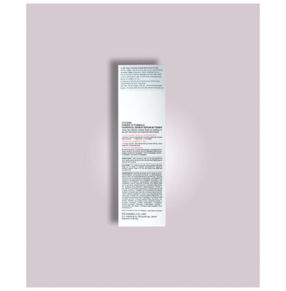It's Skin Power 10 Formula Powerful Genius Serum In Toner