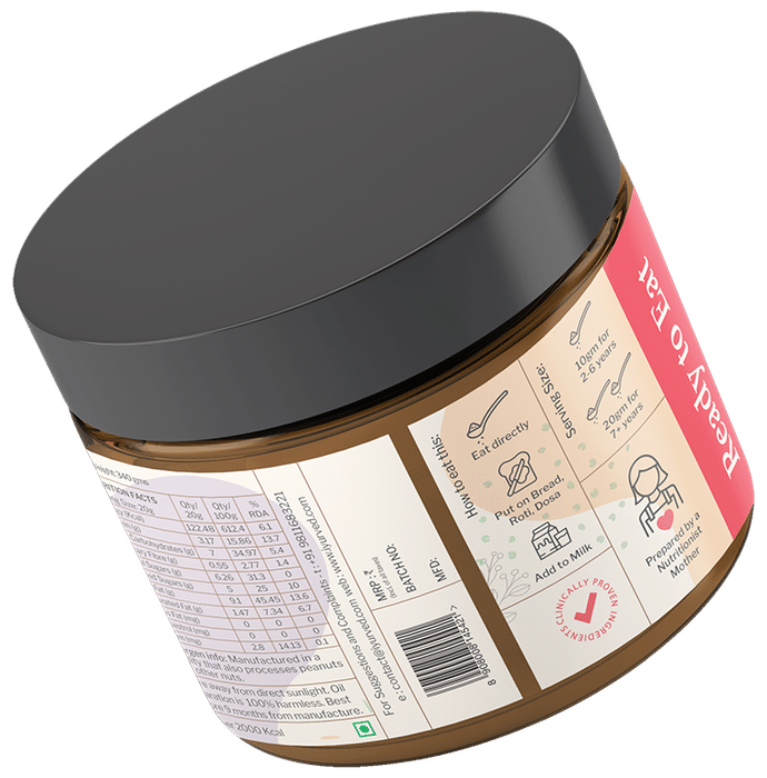 Iyurved Kids & Teens Immunity Boost Chocolate Spread