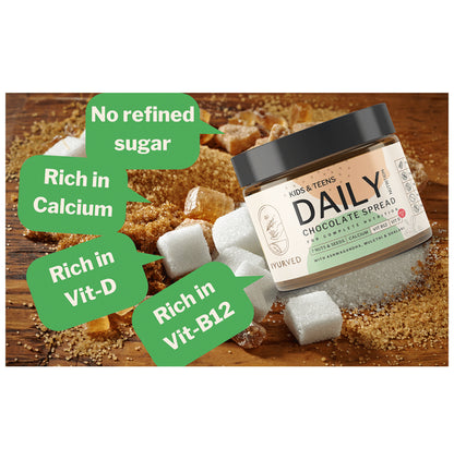 Iyurved Kids Daily Nutrition Chocolate Spread