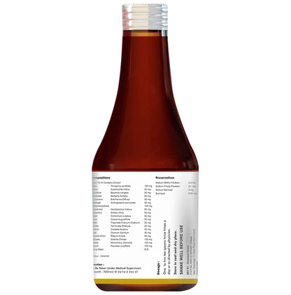 Jagdamba Herbal Rakt Care Syrup