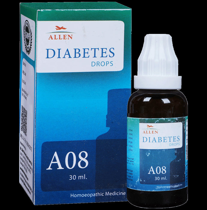 Allen A08 Diabetes Drop - Classic Derma