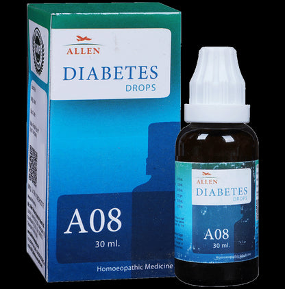 Allen A08 Diabetes Drop - Classic Derma