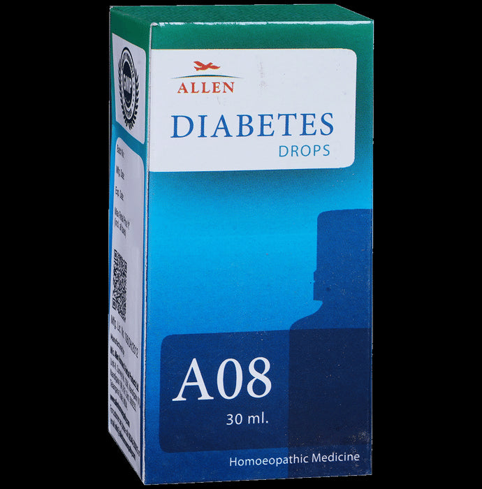 Allen A08 Diabetes Drop
