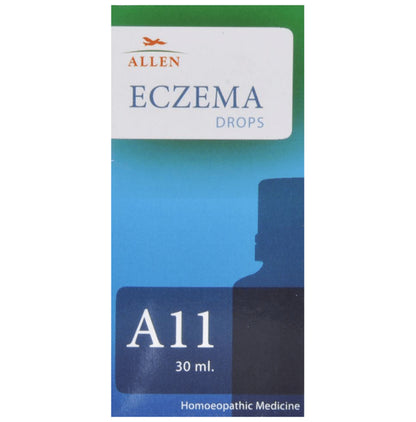 Allen A11 Eczema Drop - Classic Derma
