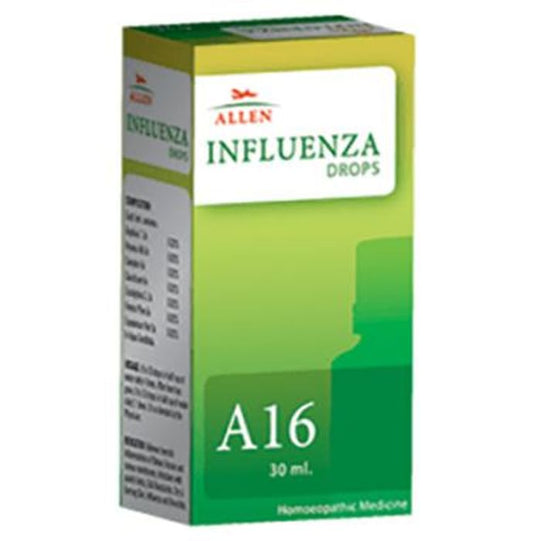 Allen A16 Influenza Drop - Classic Derma