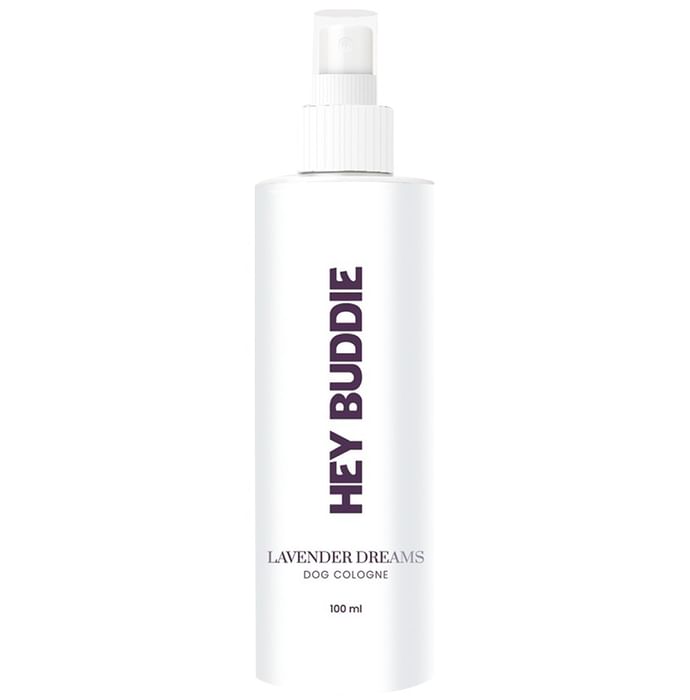 Hey Buddie Lavender Dreams Dog Cologne - Classic Derma