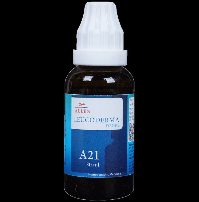 Allen A21 Leucoderma Drop - Classic Derma