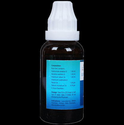 Allen A21 Leucoderma Drop