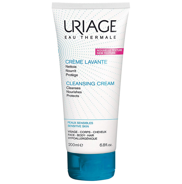 Uriage Creme Lavante Cleansing Cream - Classic Derma