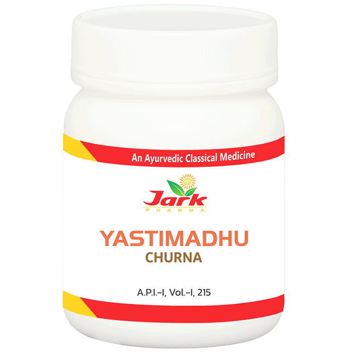 Jark Pharma Yastimadhu Churna - Classic Derma