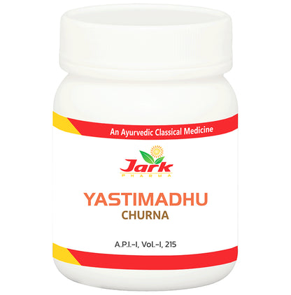 Jark Pharma Yastimadhu Churna - Classic Derma