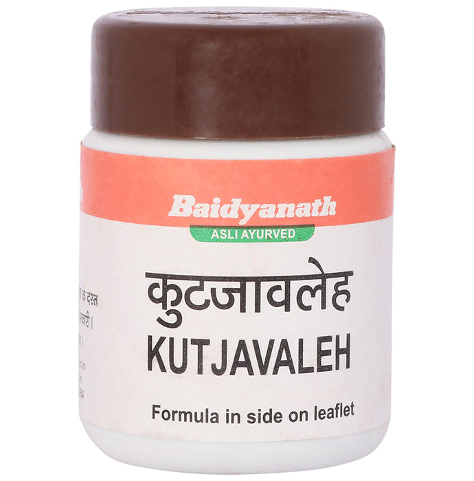 Baidyanath (Jhansi) Kutjavaleh - Classic Derma