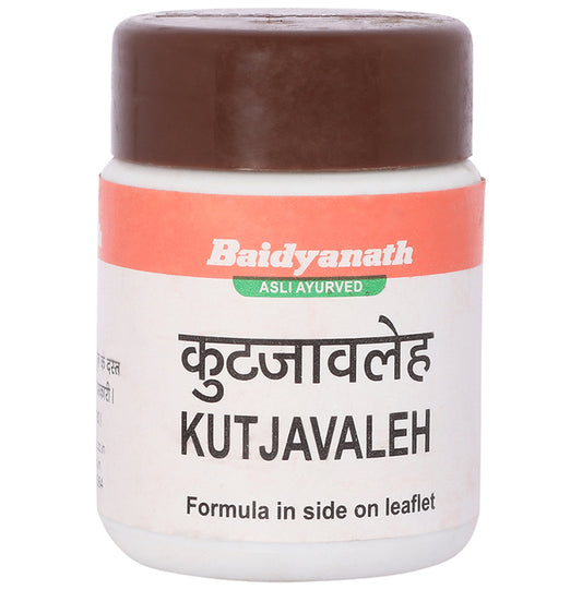 Baidyanath (Jhansi) Kutjavaleh - Classic Derma