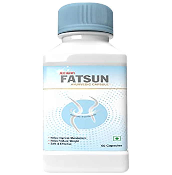 Jeewan Fatsun Ayurvedic Capsule