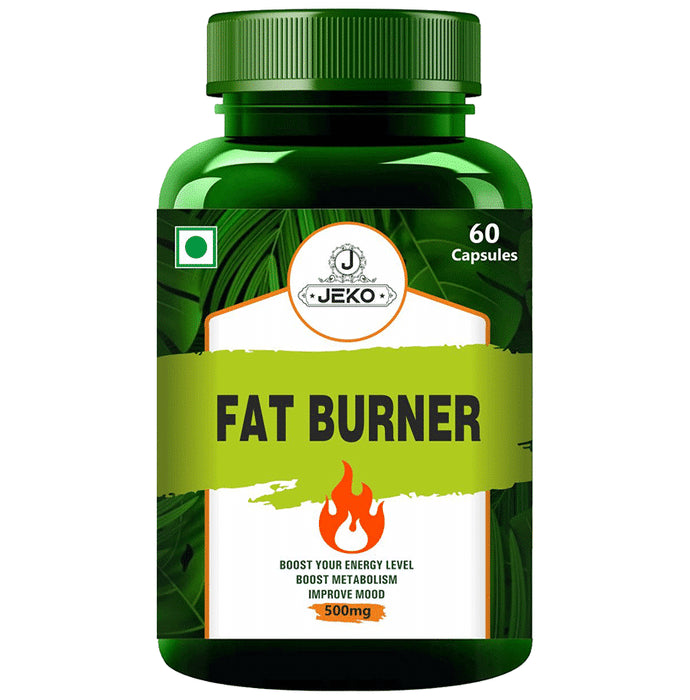 Jeko Fat Burner Capsule - Classic Derma