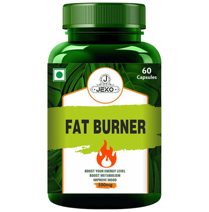Jeko Fat Burner Capsule - Classic Derma