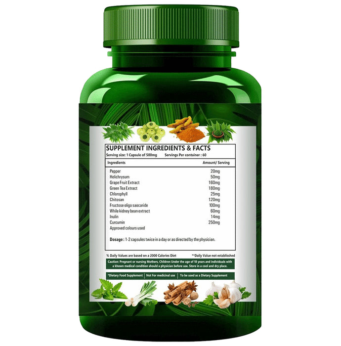 Jeko Fat Burner Capsule
