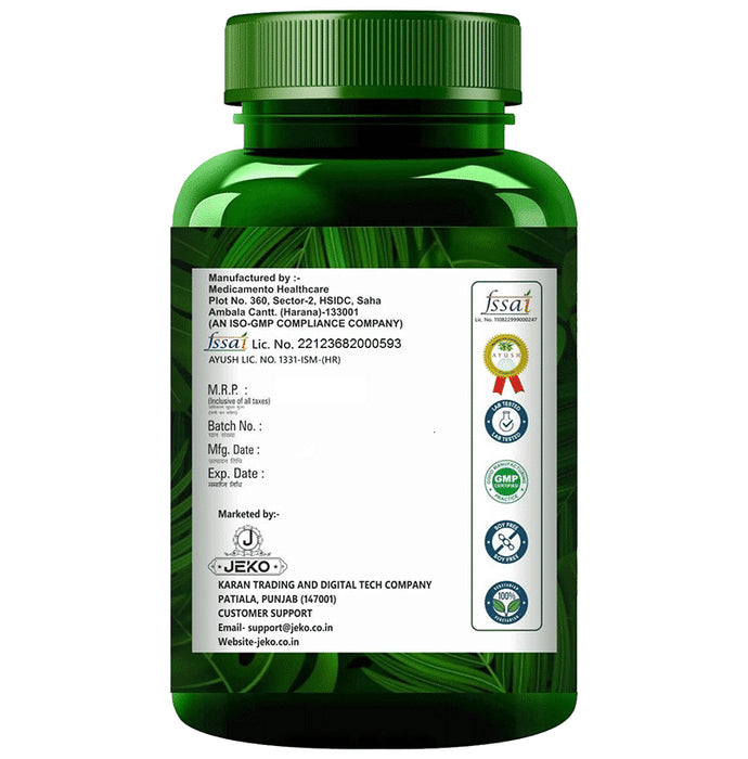 Jeko Fat Burner Capsule