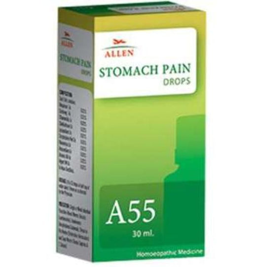 Allen A55 Stomach Pain Drop - Classic Derma