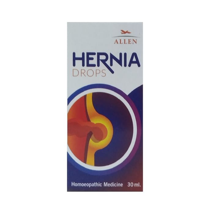 Allen Hernia Drop - Classic Derma