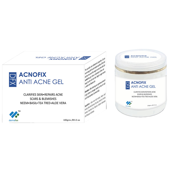 Dermafix Acnofix Anti Acne Gel - Classic Derma