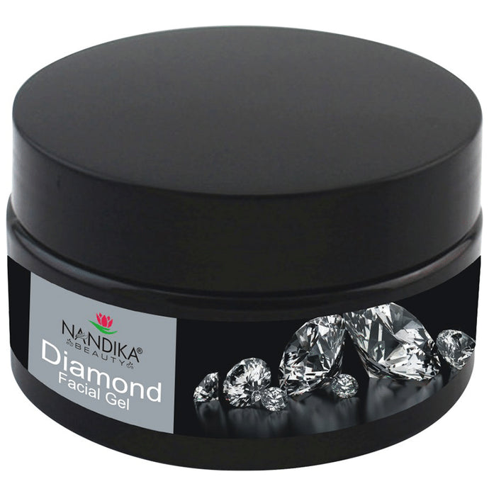 Nandika Beauty Diamond Facial Gel - Classic Derma