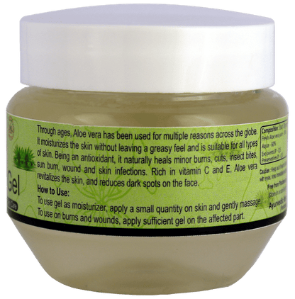 Jindal Herbal Aloe Vera Gel (100gm Each) Buy 2 Get 1 Free