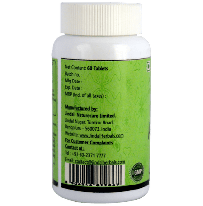 Jindal Herbal Arthriheal Tablet (60 Each) Buy 2 Get 1 Free