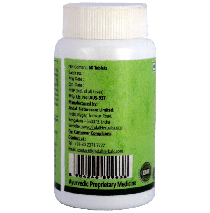 Jindal Herbal Liv 19 Tablets Buy 2 Get 1 Free