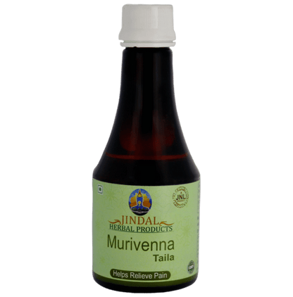 Jindal Herbal Murivenna Taila (200ml Each) Buy 2 Get 1 Free - Classic Derma