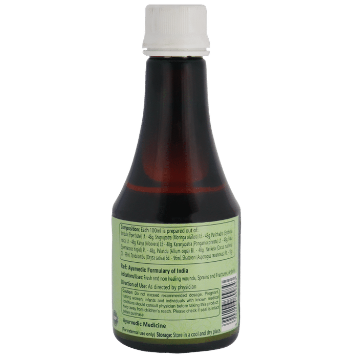 Jindal Herbal Murivenna Taila (200ml Each) Buy 2 Get 1 Free