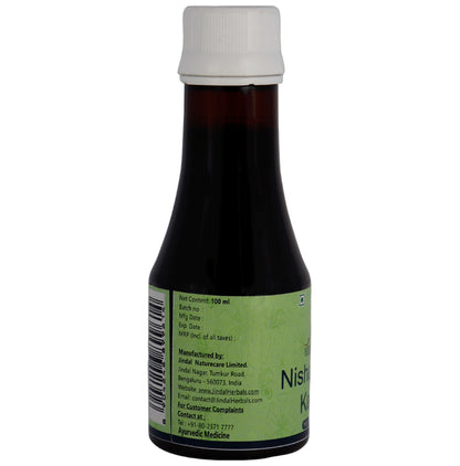 Jindal Herbal Nishakatakadi Kashaya (100ml Each) Buy 2 Get 1 Free