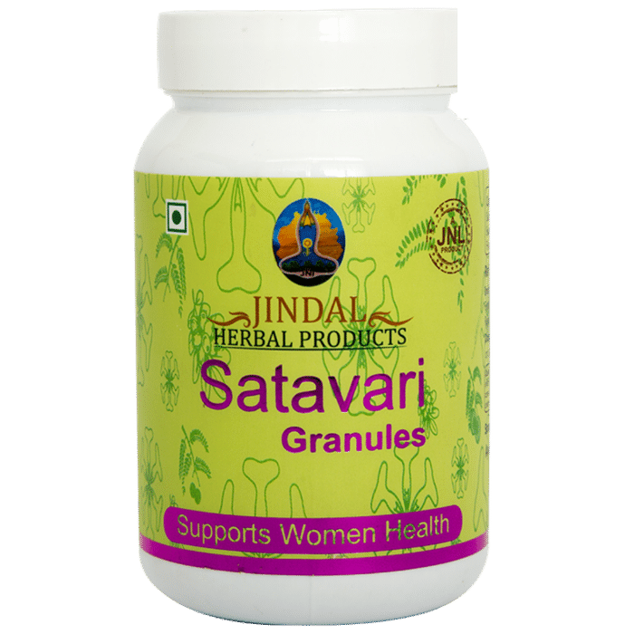 Jindal Herbal Satavari Granules (100gm Each) Buy 2 Get 1 Free - Classic Derma