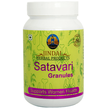 Jindal Herbal Satavari Granules (100gm Each) Buy 2 Get 1 Free - Classic Derma