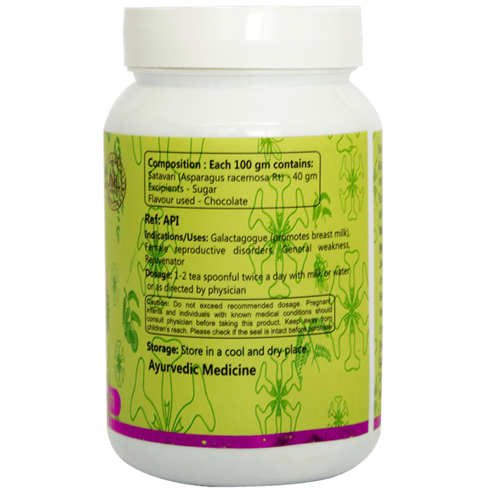 Jindal Herbal Satavari Granules (100gm Each) Buy 2 Get 1 Free