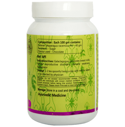 Jindal Herbal Satavari Granules (100gm Each) Buy 2 Get 1 Free