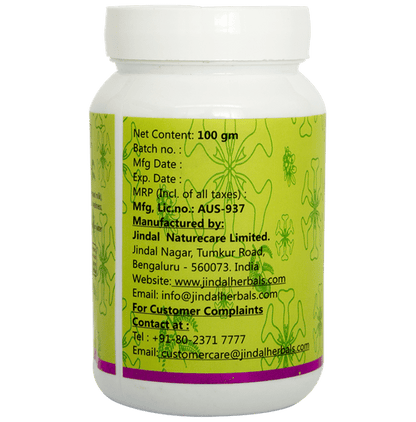 Jindal Herbal Satavari Granules (100gm Each) Buy 2 Get 1 Free
