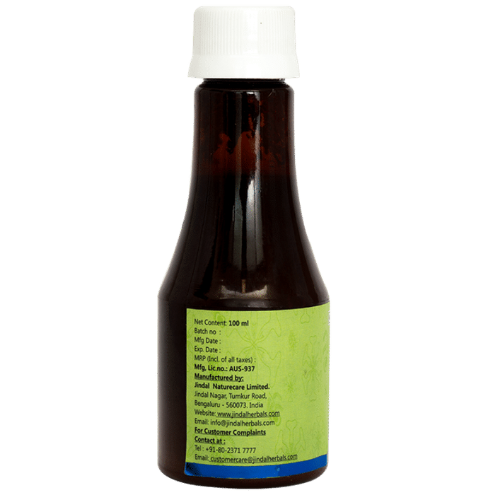 Jindal Herbal Triphala Kashaya (100ml Each) Buy 2 Get 1 Free